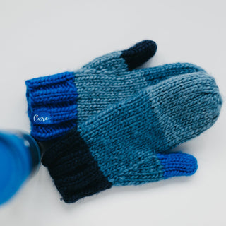 CURE Mittens (Blue)- Wholesale - Pretty Simple