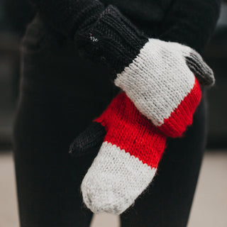 CURE Mittens (Red)- Wholesale - Pretty Simple