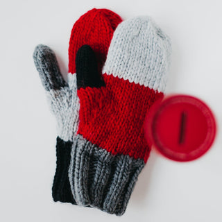 CURE Mittens (Red)- Wholesale - Pretty Simple