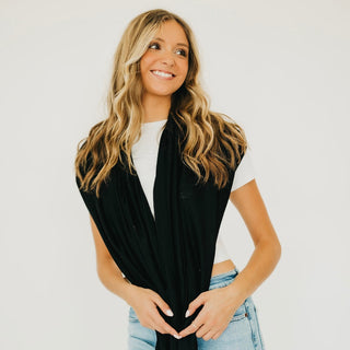 Catalina Cashmere Blend Travel Scarf-Scarf-Pretty Simple