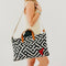 Black/White Geometric