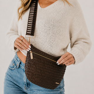 Westlyn Woven Bum Bag - TOP SELLER-Bum Bag-Pretty Simple