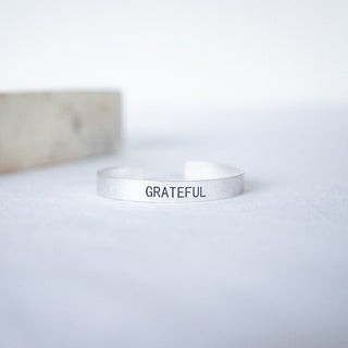 Choose your Word - Brushed Copper Cuff- Wholesale - Pretty Simple