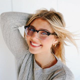 City Girl Blue Light Glasses- Wholesale - Pretty Simple