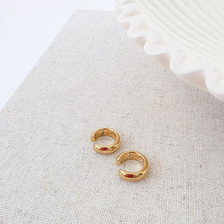 Conch Ear Cuff Set - WATERPROOF-Pretty Simple