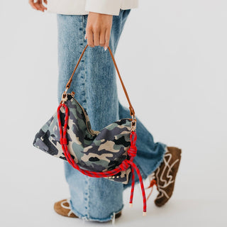 Cosette Canvas Shoulder Bag-Shoulder Bag-Pretty Simple