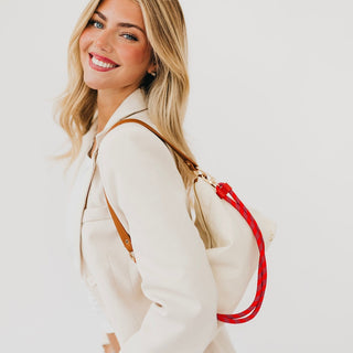 Cosette Canvas Shoulder Bag-Shoulder Bag-Pretty Simple