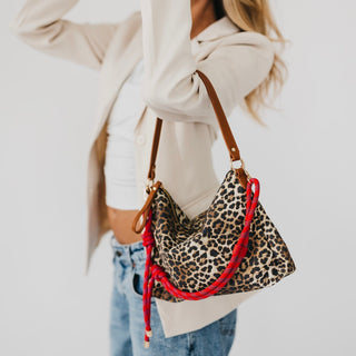 Cosette Canvas Shoulder Bag-Shoulder Bag-Pretty Simple