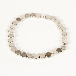 Cultured Coin Stretch Bracelet- Wholesale - Pretty Simple