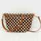 Multi-Color Black/Brown/Camel/Cream