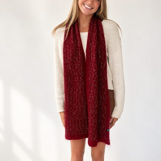 Estelle Two Tone Scarf-Scarf-Pretty Simple