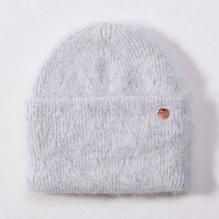 Fifi Fluffy Angora Beanie-Beanie-Pretty Simple