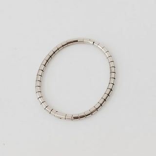 Harlow Hinged Bangle Bracelet - WATERPROOF-Bracelet-Pretty Simple