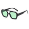 Black/Green