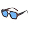 Brown/Blue