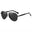 Black Lens/Black Frame