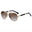 Brown Lens/Gold Frame