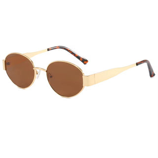 Opal Oval Sunglasses-Sunglasses-Pretty Simple
