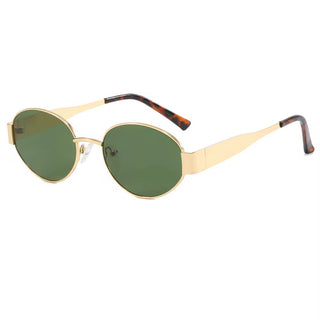 Opal Oval Sunglasses-Sunglasses-Pretty Simple