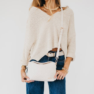 Jamie Woven Crossbody-Crossbody-Pretty Simple