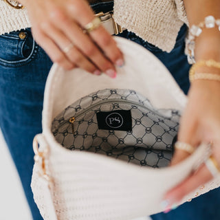 Jamie Woven Crossbody-Crossbody-Pretty Simple