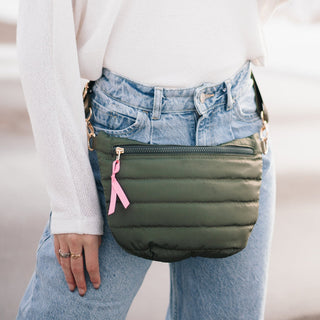 Jolie Puffer Belt Bag- Wholesale - Pretty Simple