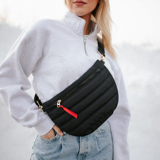 Jolie Puffer Belt Bag- Wholesale - Pretty Simple