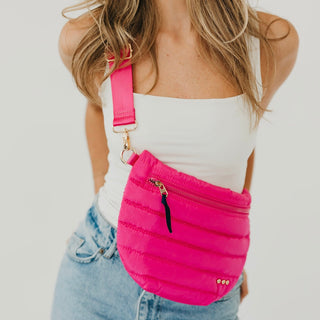 Jolie Puffer Bum Bag-Bum Bag-Pretty Simple