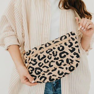 Jolie Puffer Bum Bag-Bum Bag-Pretty Simple