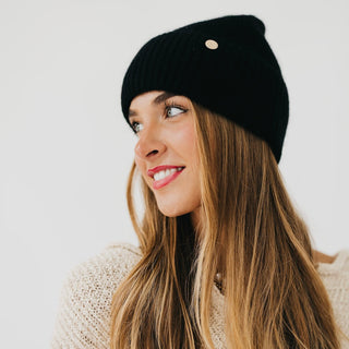 Lumi Cuffed Beanie-Beanie-Pretty Simple