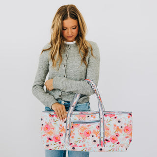 Mahjong Shoulder Storage Bag-Pretty Simple