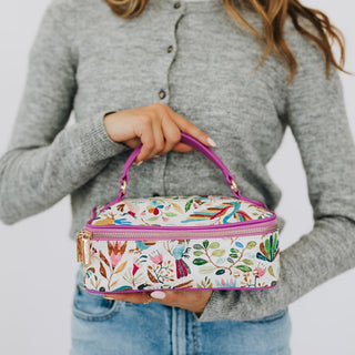 Mahjong Tile Storage Bag-Pretty Simple