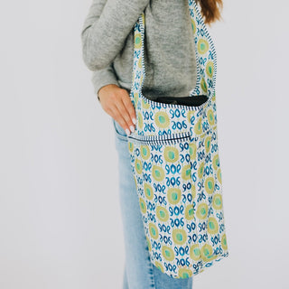 Mahjong/Yoga Mat Bag-Pretty Simple