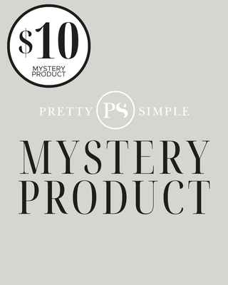 $10 Mystery Product