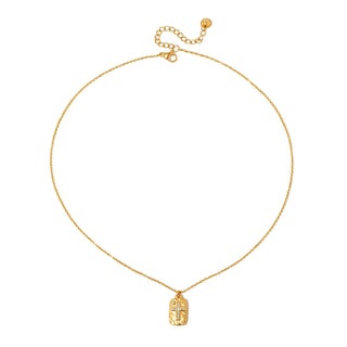 Cecilia Cross Pendant Necklace WATERPROOF Wholesale-Necklace-Pretty Simple