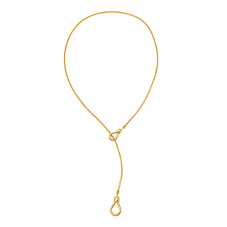 Lariat Toggle Necklace - WATERPROOF-Necklace-Pretty Simple