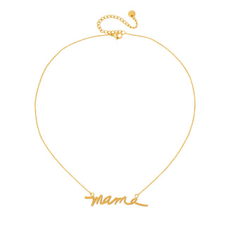 Mama Necklace Wholesale-Necklace-Pretty Simple