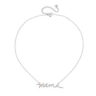 Mama Necklace - WATERPROOF-Necklace-Pretty Simple