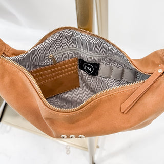 Netty Nubuck Crossbody-Crossbody Bag-Pretty Simple