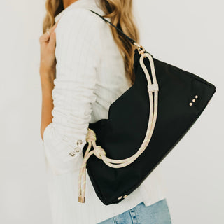 Nikki Nylon Slouchy Shoulder Bag-Shoulder Bag-Pretty Simple