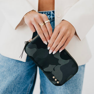 Nola Nylon Pouch-Pouch-Pretty Simple