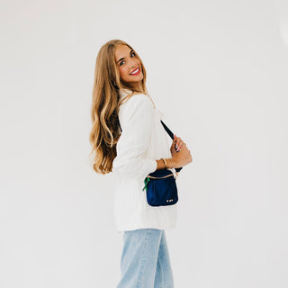 Nylon Ellie Crossbody Bag-Crossbody Bag-Pretty Simple