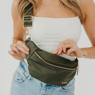 Nylon Susie Sidekick Bum Bag-Bum Bag-Pretty Simple