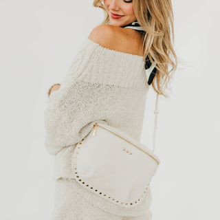 Pebble Sabrina Studded Bum Bag-Bum Bag-Pretty Simple