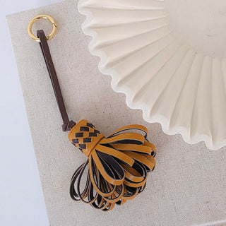 Pippa Pom Pom Bag Charm