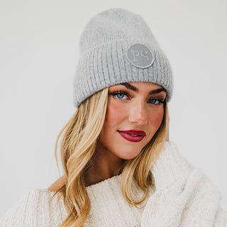 Polina Patch Beanie-Beanie-Pretty Simple