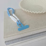 Carolina Blue/White