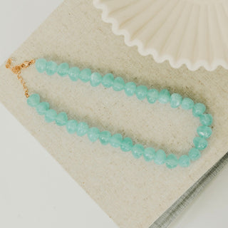 Roz Beaded Necklace-Necklace-Pretty Simple