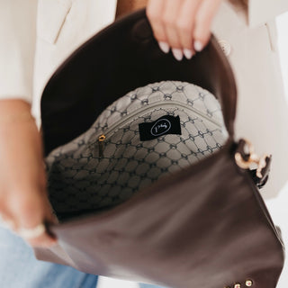 Shay Pebbled Crossbody Bag