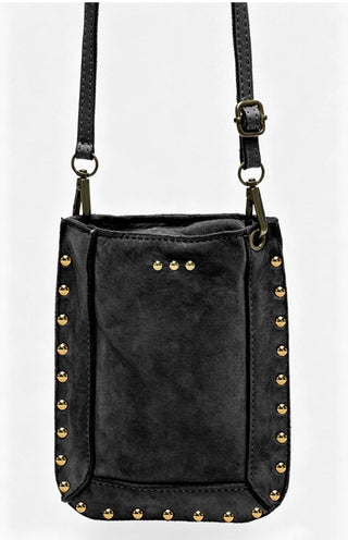 Shelby Suede Phone Bag-Crossbody Bag-Pretty Simple